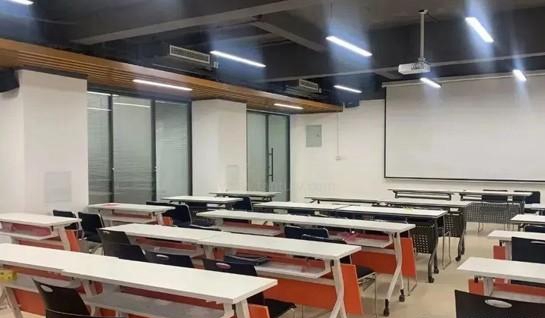 新航道英语学习环境