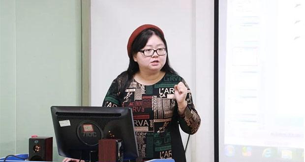 苏州新航道老师内训