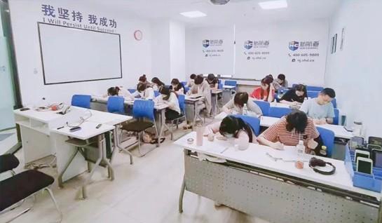 常州新航道学校