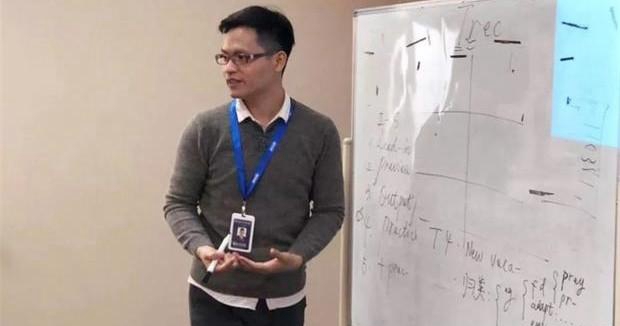 无锡新航道内训|托福口语搭建框架注重细节