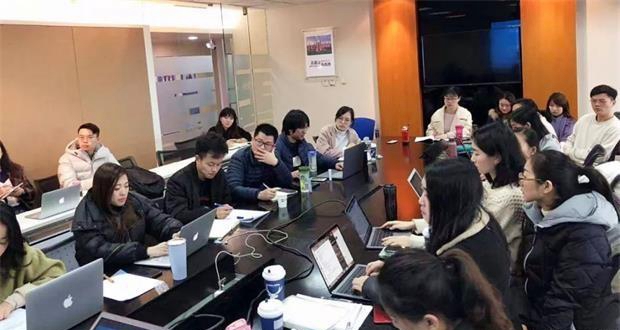 无锡新航道内训|托福口语搭建框架注重细节