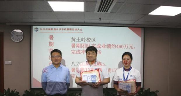 苏州新航道学校