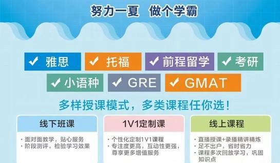新航道常州学校