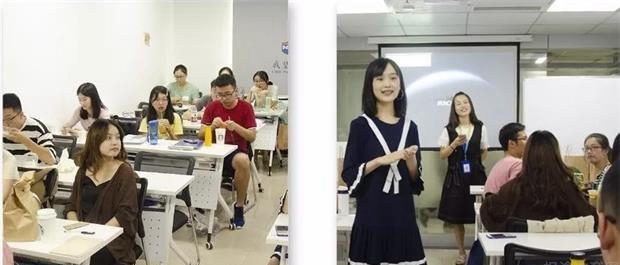 无锡新航道最美班级第二期 最美年华最美的你