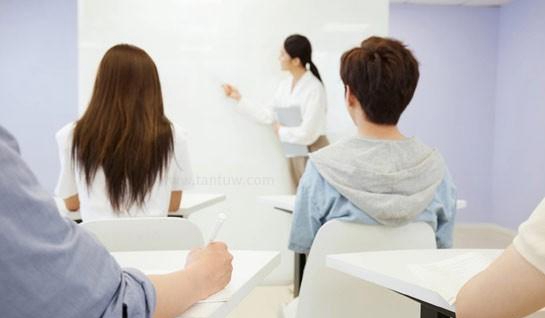 新航道常州学校