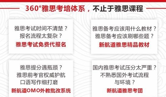 新航道学费