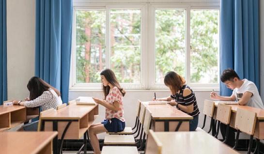 新航道常州学校