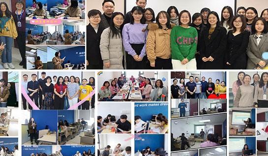 新航道常州学校