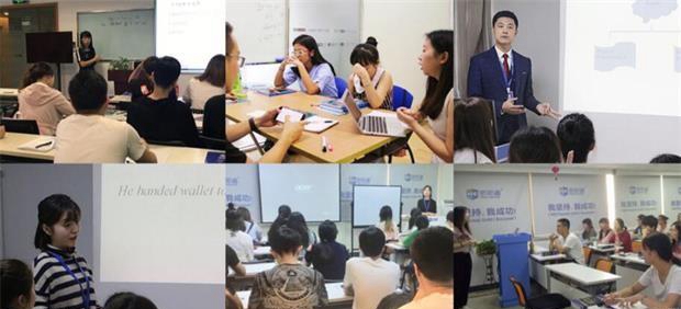 无锡新航道2018秋季冲刺语言成绩 赢战新学期