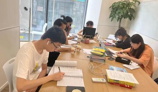 新航道常州学校