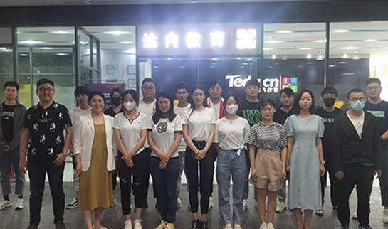 沈阳达内学员