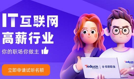 上海达内教育