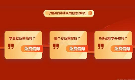 上海达内教育