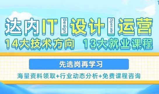 南京达内科技