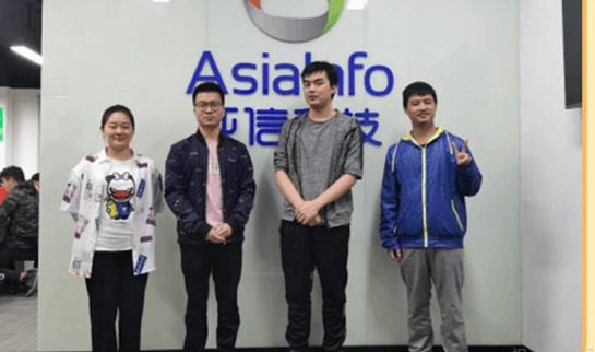 沈阳达内学员