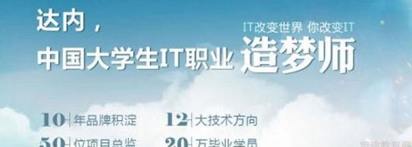 成都达内科技