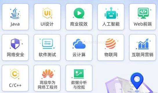上海达内教育