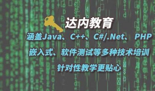 郑州达内教育