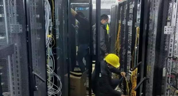 成都达内科技