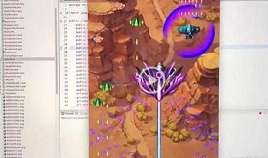 北京达内科技学员作品