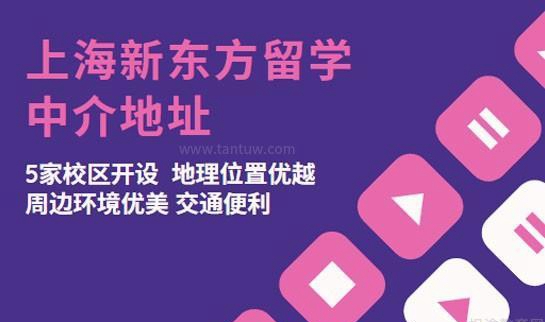 南京新东方留学中介地址
