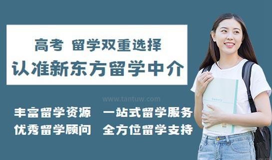新东方前途出国