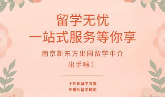 武汉新东方留学中介