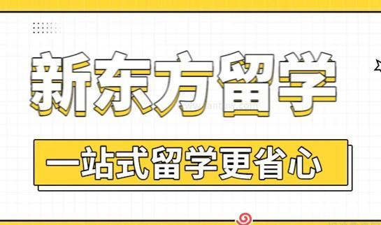 新东方留学服务