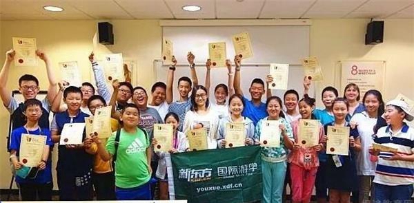 武汉新东方前途出国