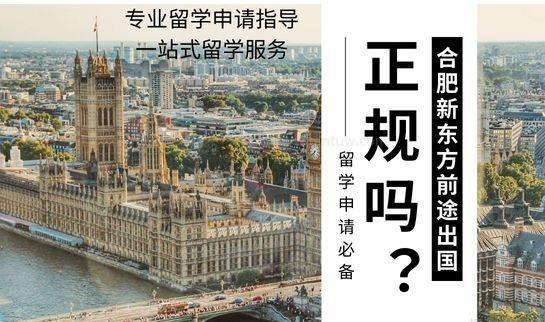 徐州新东方留学
