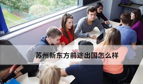 南京新东方前途出国