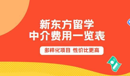 新东方留学