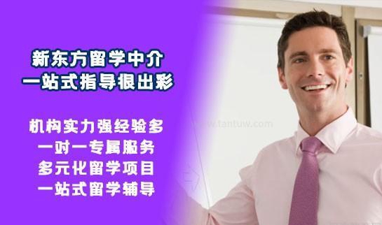 新东方留学中介