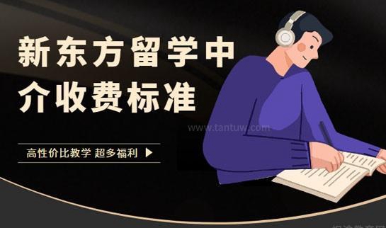 南京新东方前途出国