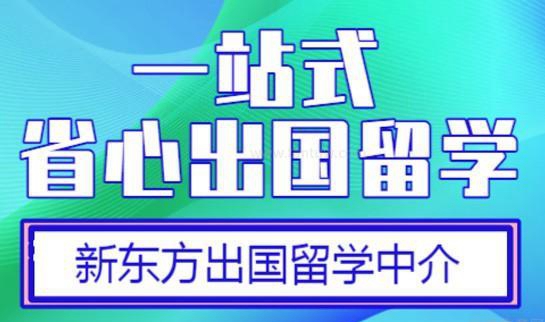 新东方前途出国