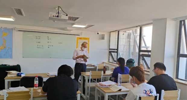 苏州樱花国际日语