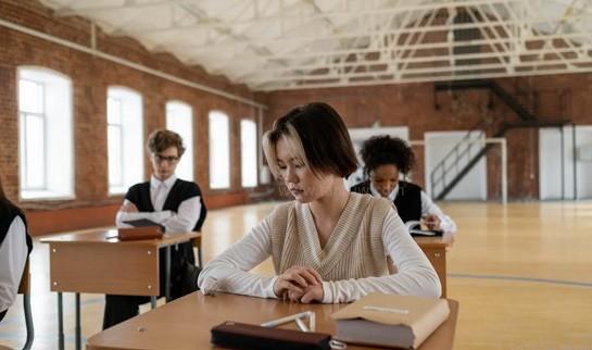 上海新东方学校