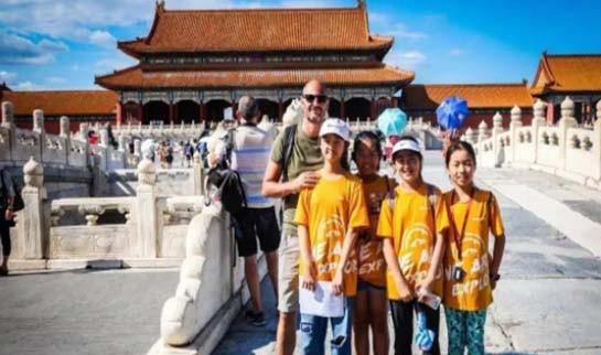 郑州新东方优能中学