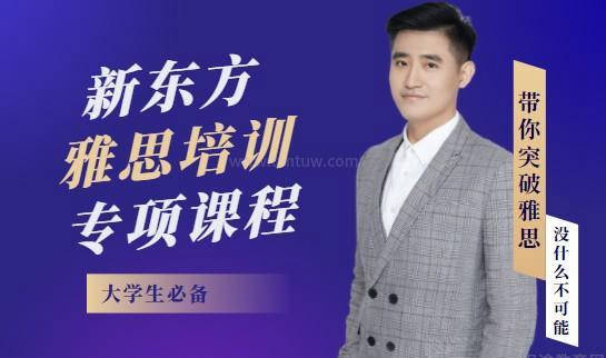 新东方雅思