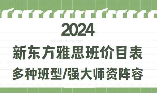 新东方雅思班