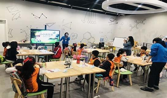上海新东方学校