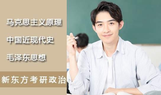 南京新东方政治课