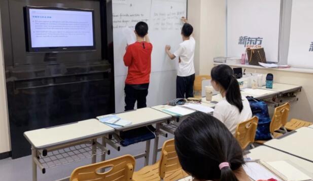 杭州新东方英语学校怎么样