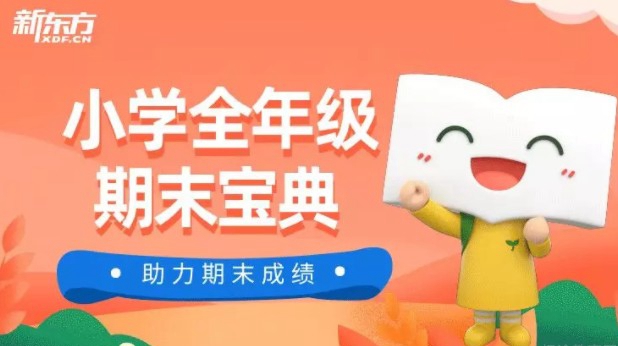 郑州新东方小学辅导