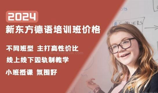 新东方德语