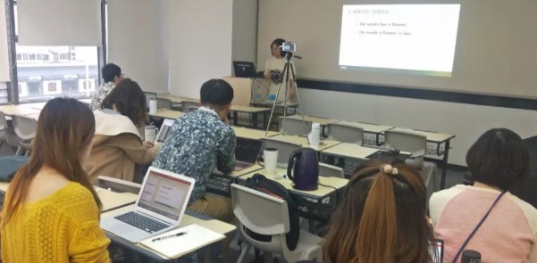 上海新东方学校