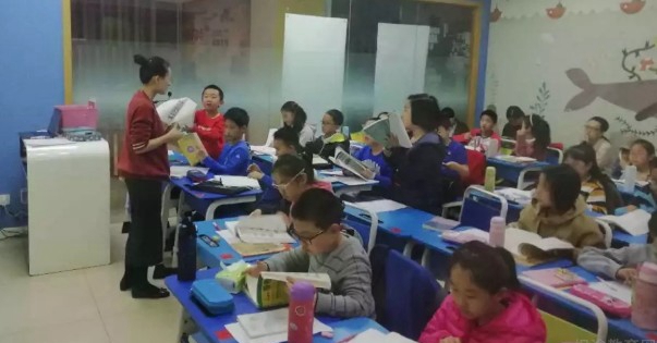 郑州新东方泡泡