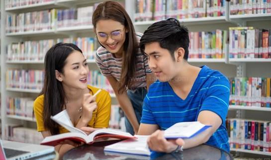 大连新东方英语学习