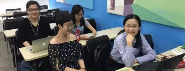 上海新东方英语学校