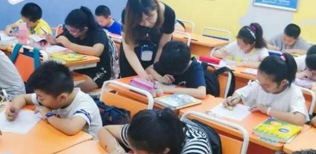 郑州新东方泡泡少儿教育